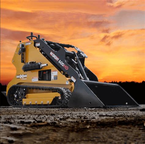 boxer mini digger|Boxer 600HD Mini Skid Steer.